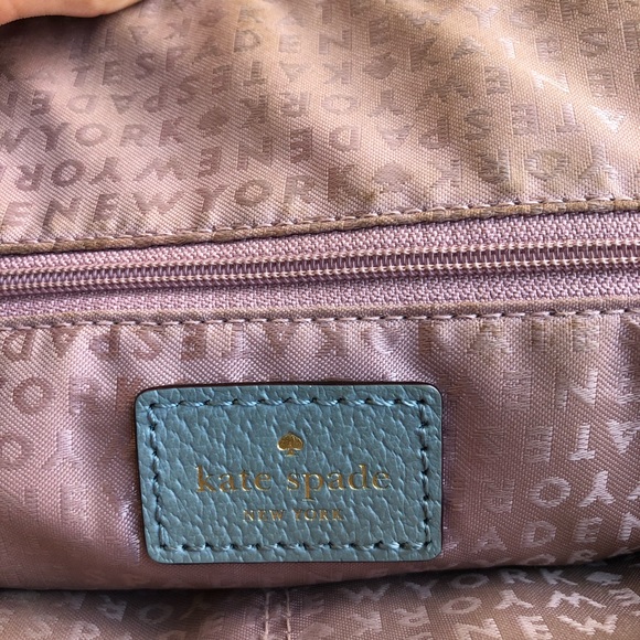 Kate Spade Purse - Picture 7 of 9